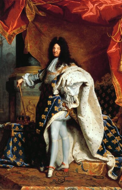 Luis XIV de Francia