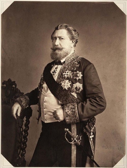 Comte Émilien de Nieuwerkerke