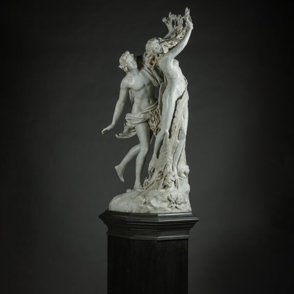 B77690 Apollo and Daphne After The Celebrated Model by Bernini