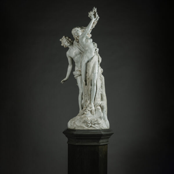 B77690 Apollo and Daphne After The Celebrated Model by Bernini