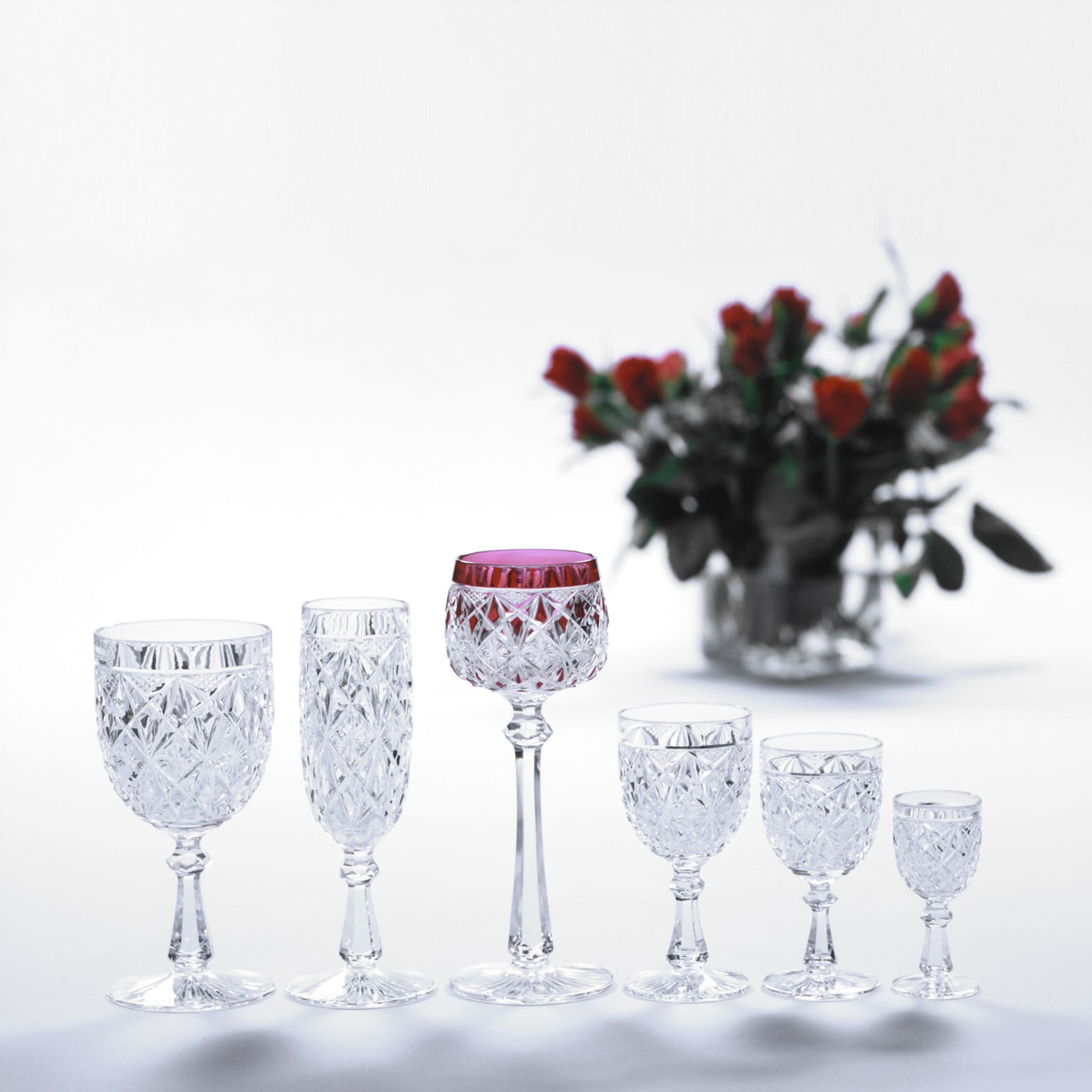 A Rare and Exceptional 127 Piece ‘Lorient’ Table Service