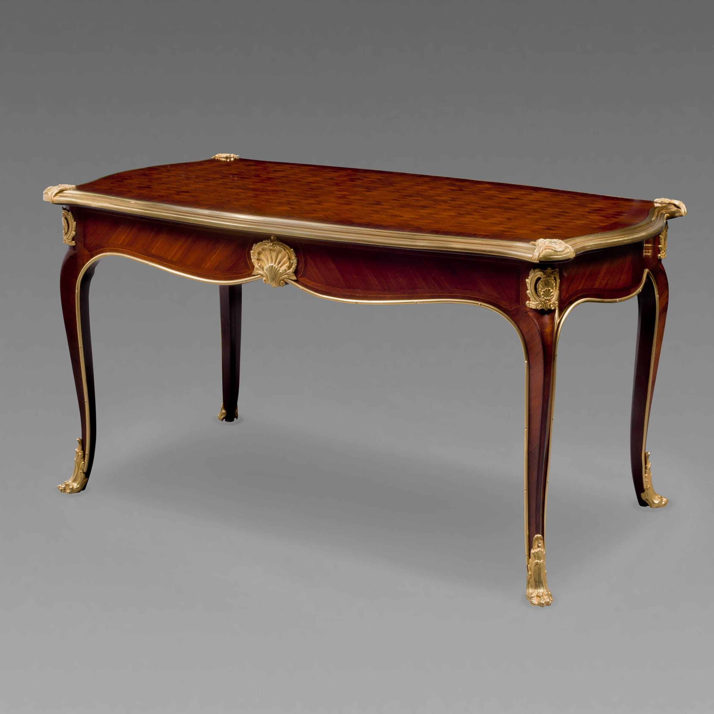 A Louis XV Style Low Table
