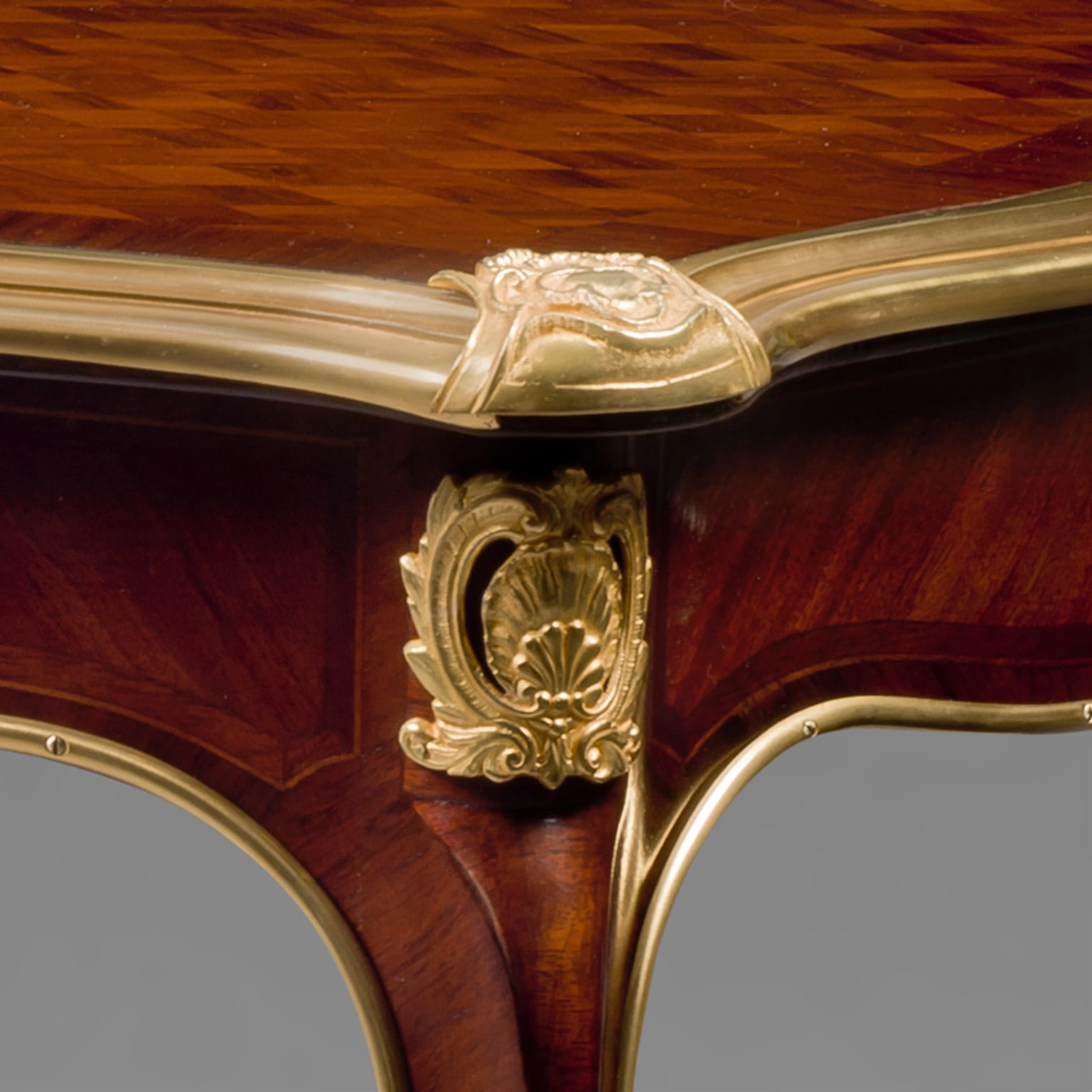 A Louis XV Style Low Table - Image 2