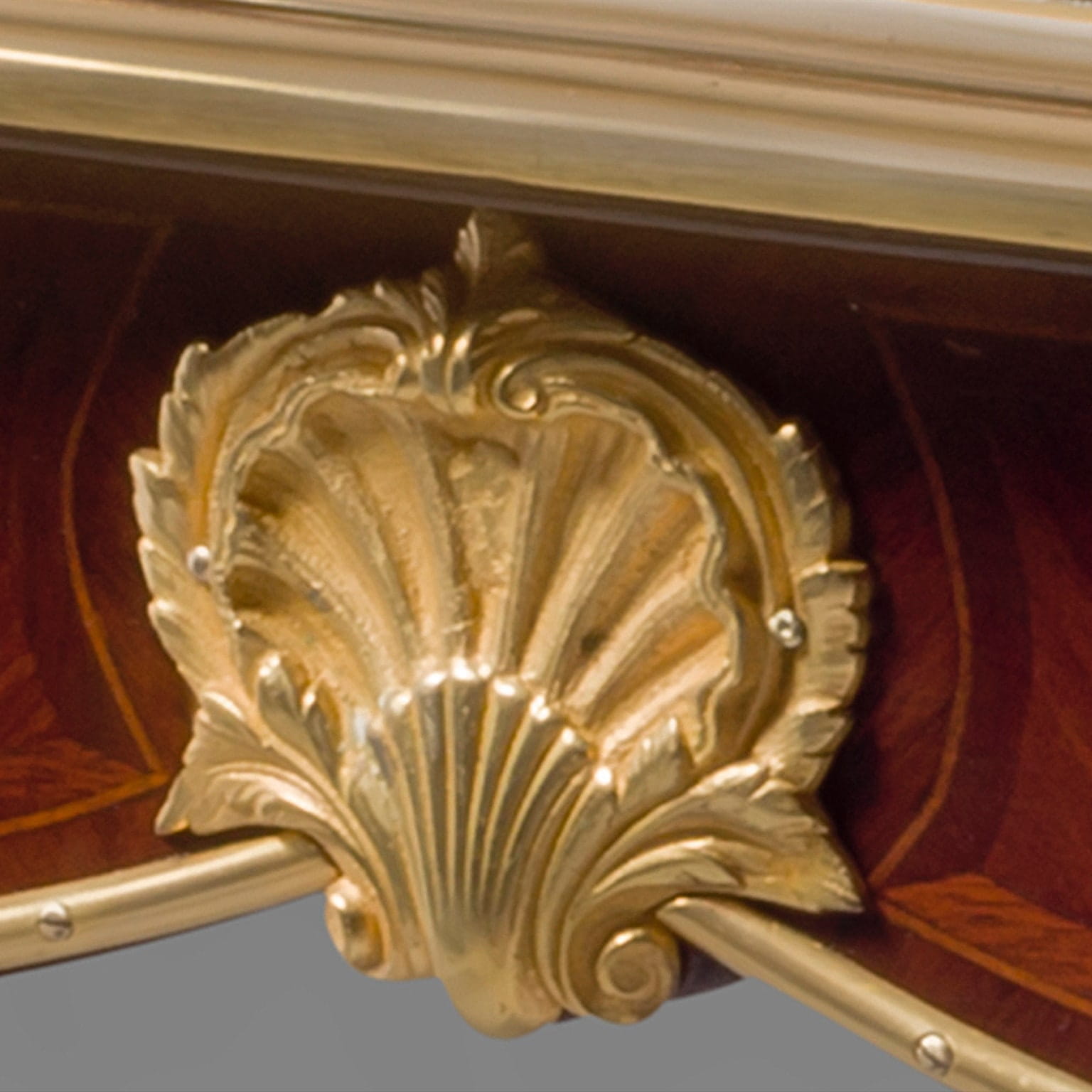 A Louis XV Style Low Table - Image 3