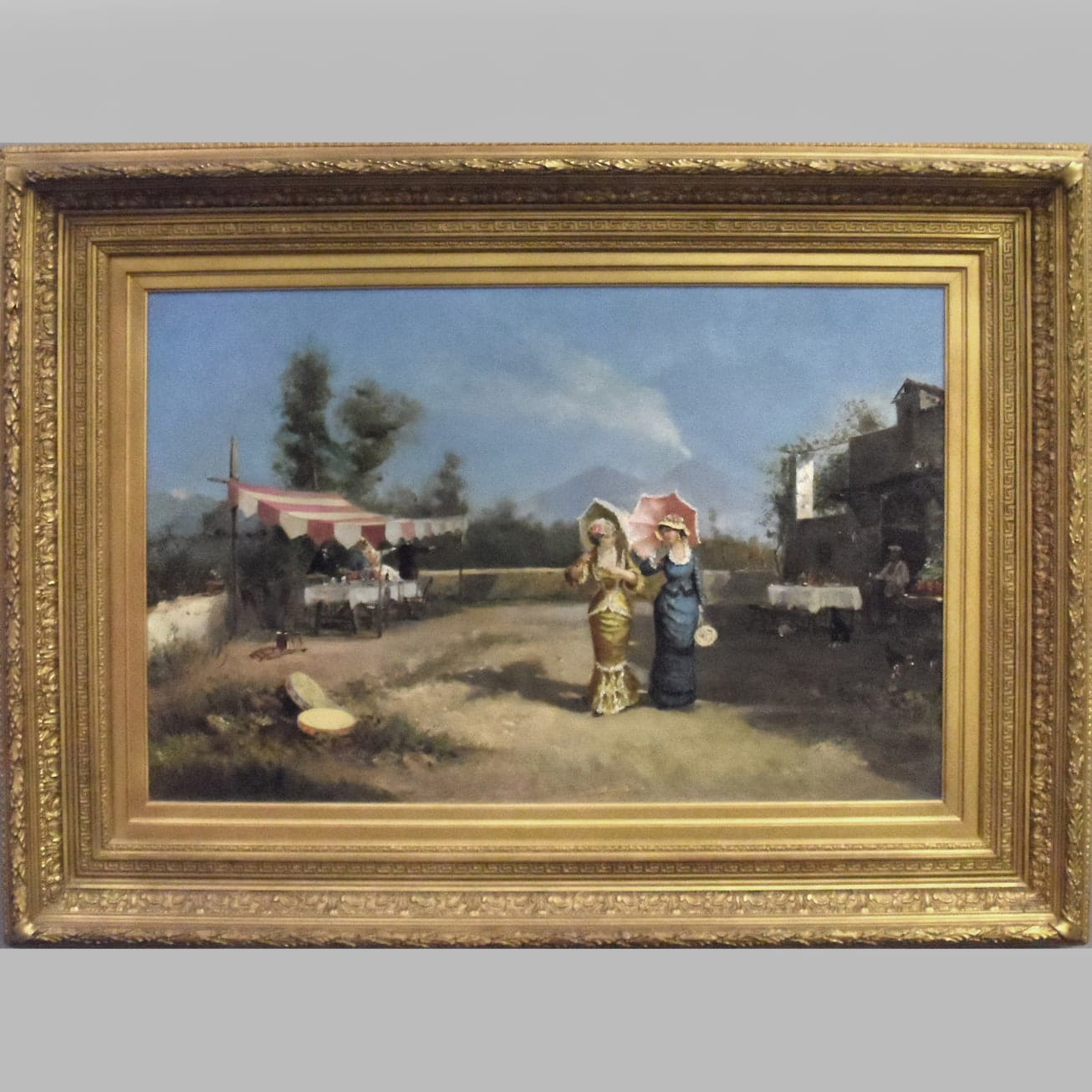 ‘Neapolitan Promenade’ & ‘Pastoral Promenade’