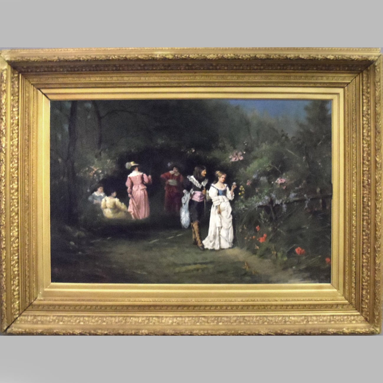 ‘Neapolitan Promenade’ & ‘Pastoral Promenade’ - Image 2