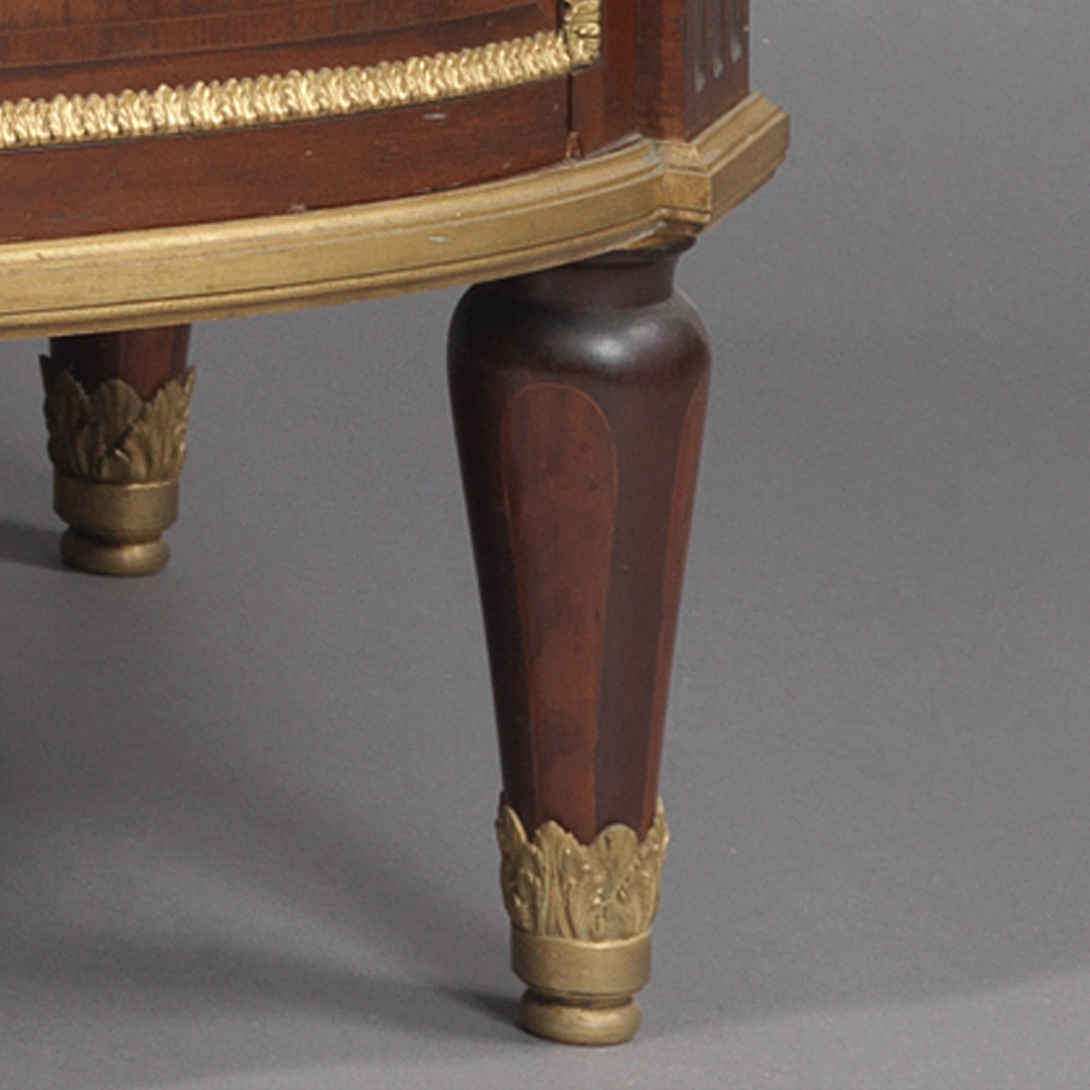 An Important Louis XVI Style Commode After the Model by Leleu - Image 3