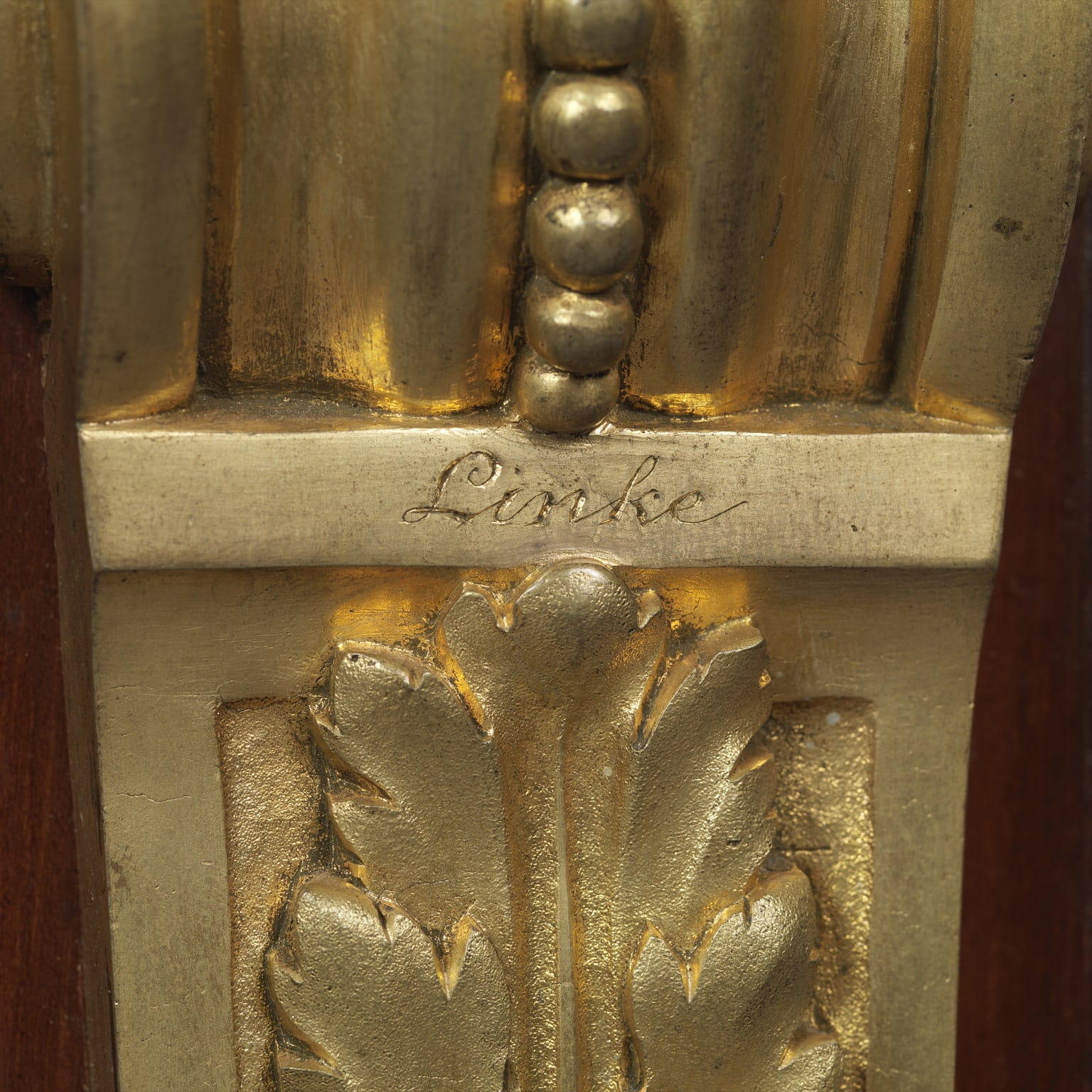 An Important Louis XVI Style Commode After the Model by Leleu - Image 5