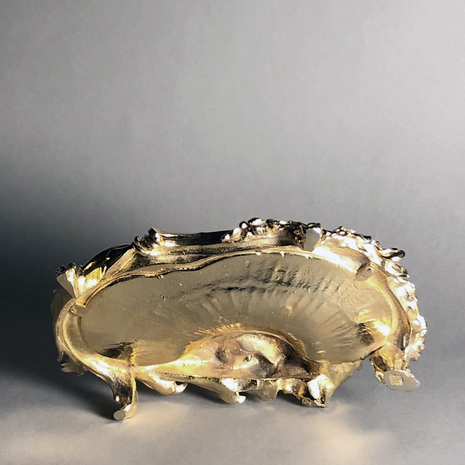 A Rare Louis XV Style Gilt-Bronze Encrier, By Paul Sormani - Image 2