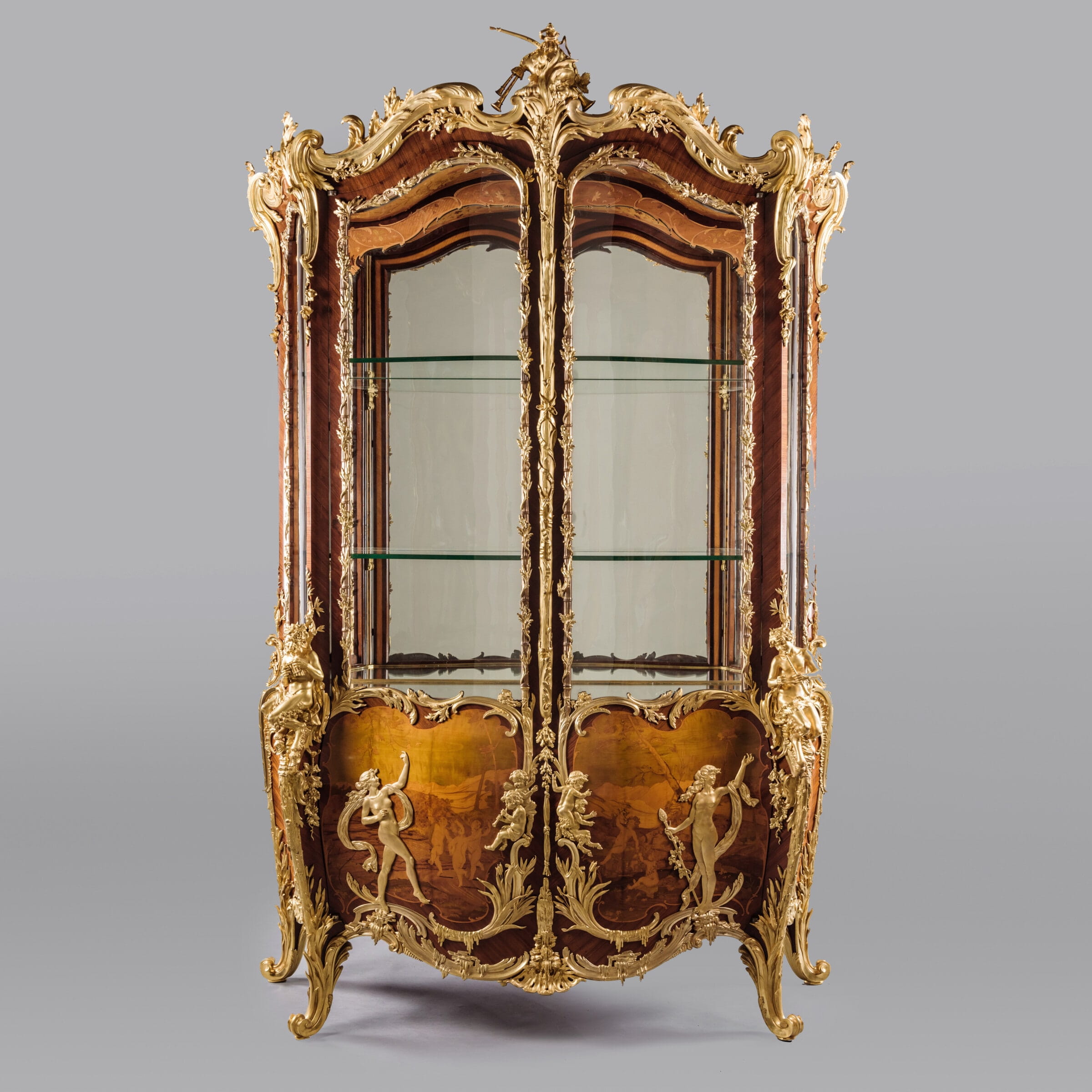 ‘La Danse des Bacchantes’ - La Grande Vitrine Faune et Faunesse - Image 2