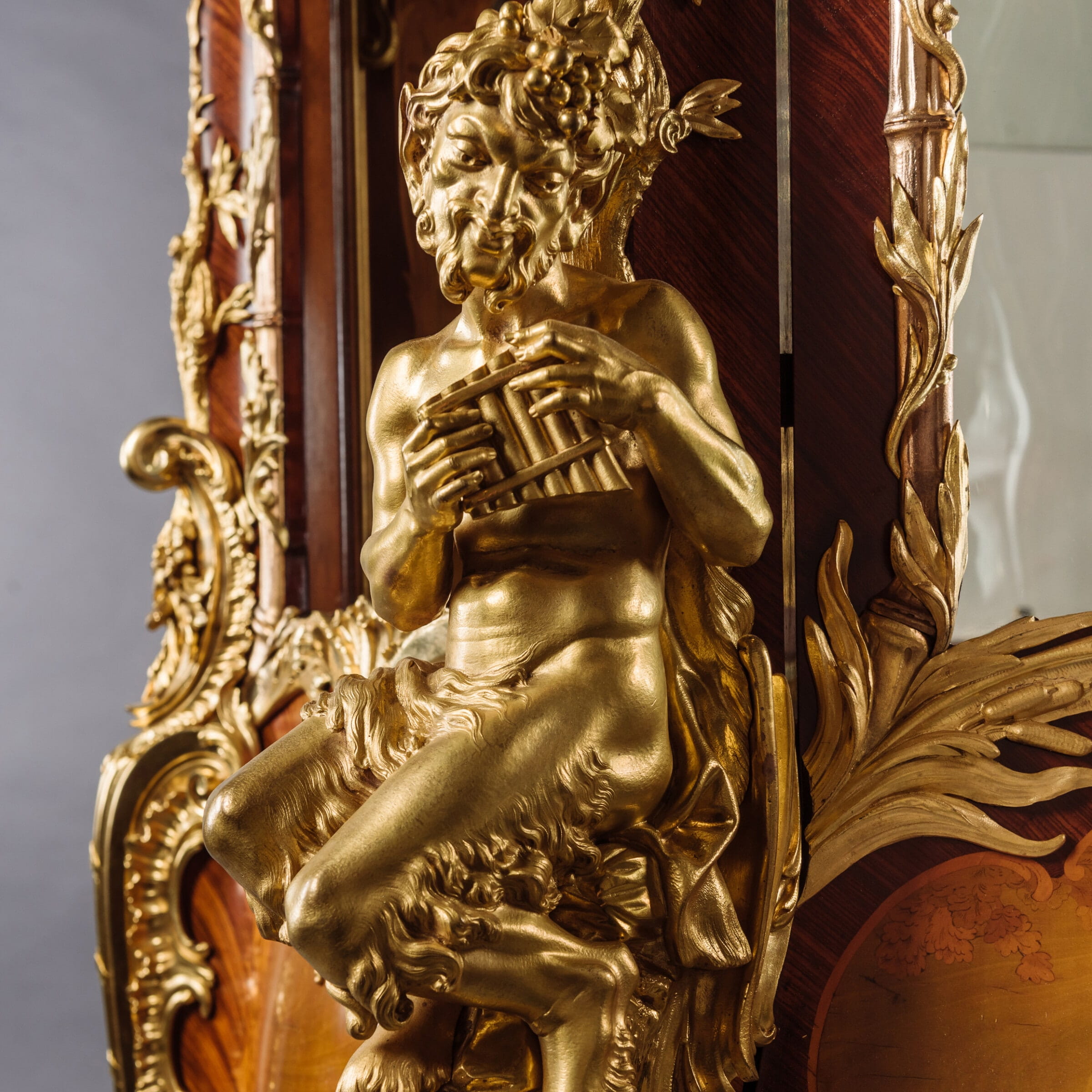 ‘La Danse des Bacchantes’ - La Grande Vitrine Faune et Faunesse - Image 24