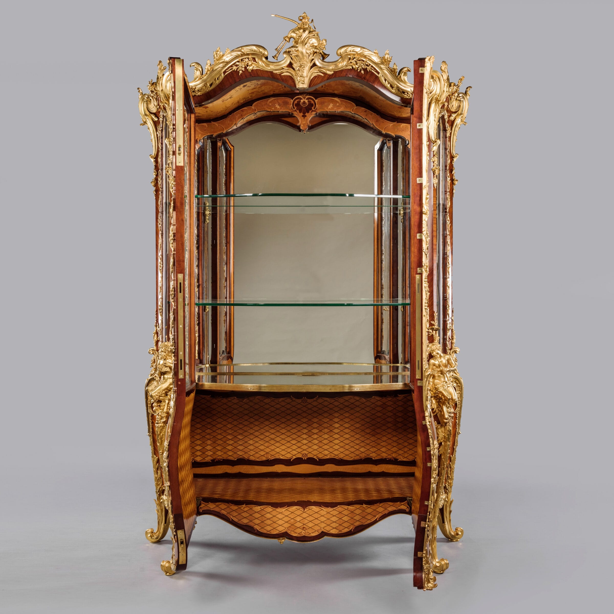‘La Danse des Bacchantes’ - La Grande Vitrine Faune et Faunesse - Image 4