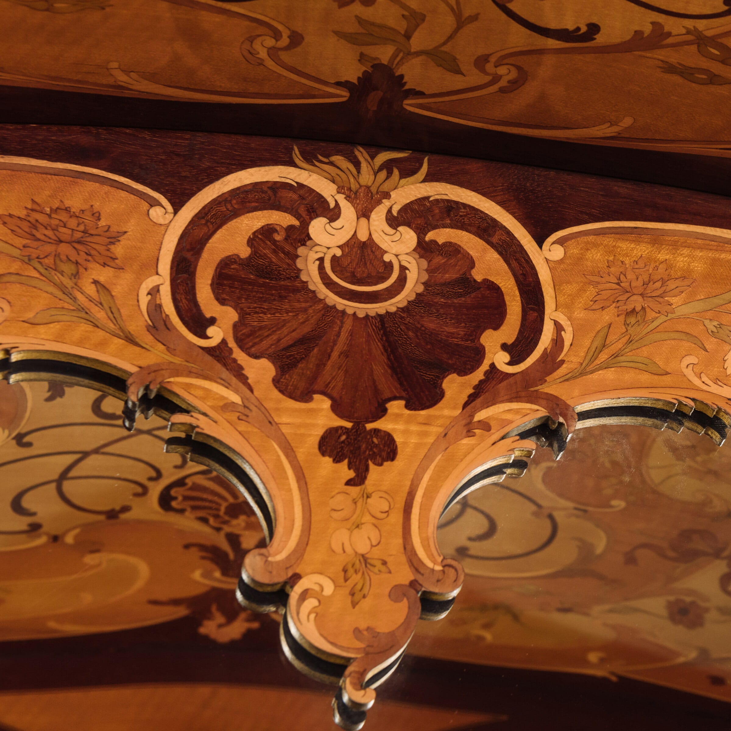 ‘La Danse des Bacchantes’ - La Grande Vitrine Faune et Faunesse - Image 21