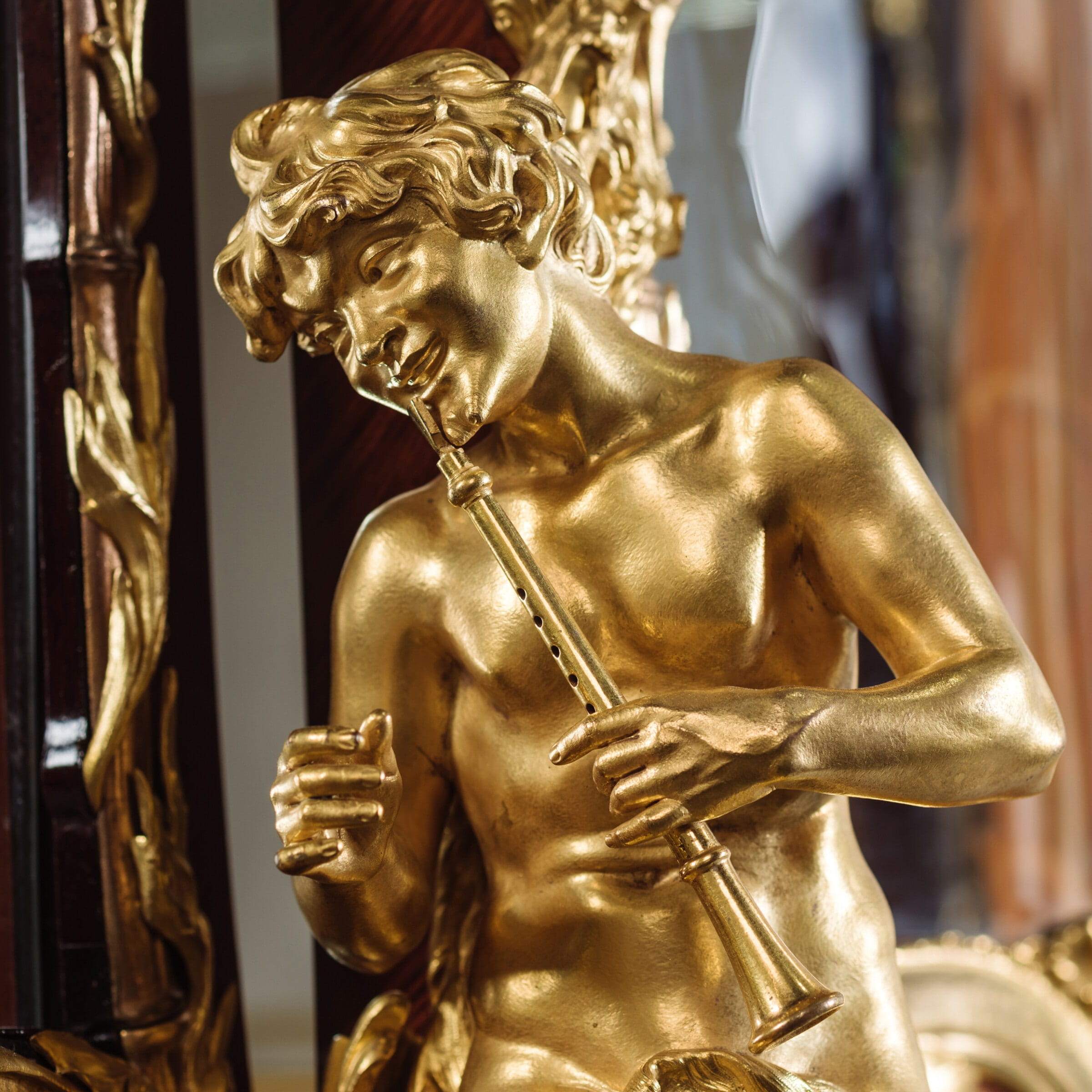‘La Danse des Bacchantes’ - La Grande Vitrine Faune et Faunesse - Image 20