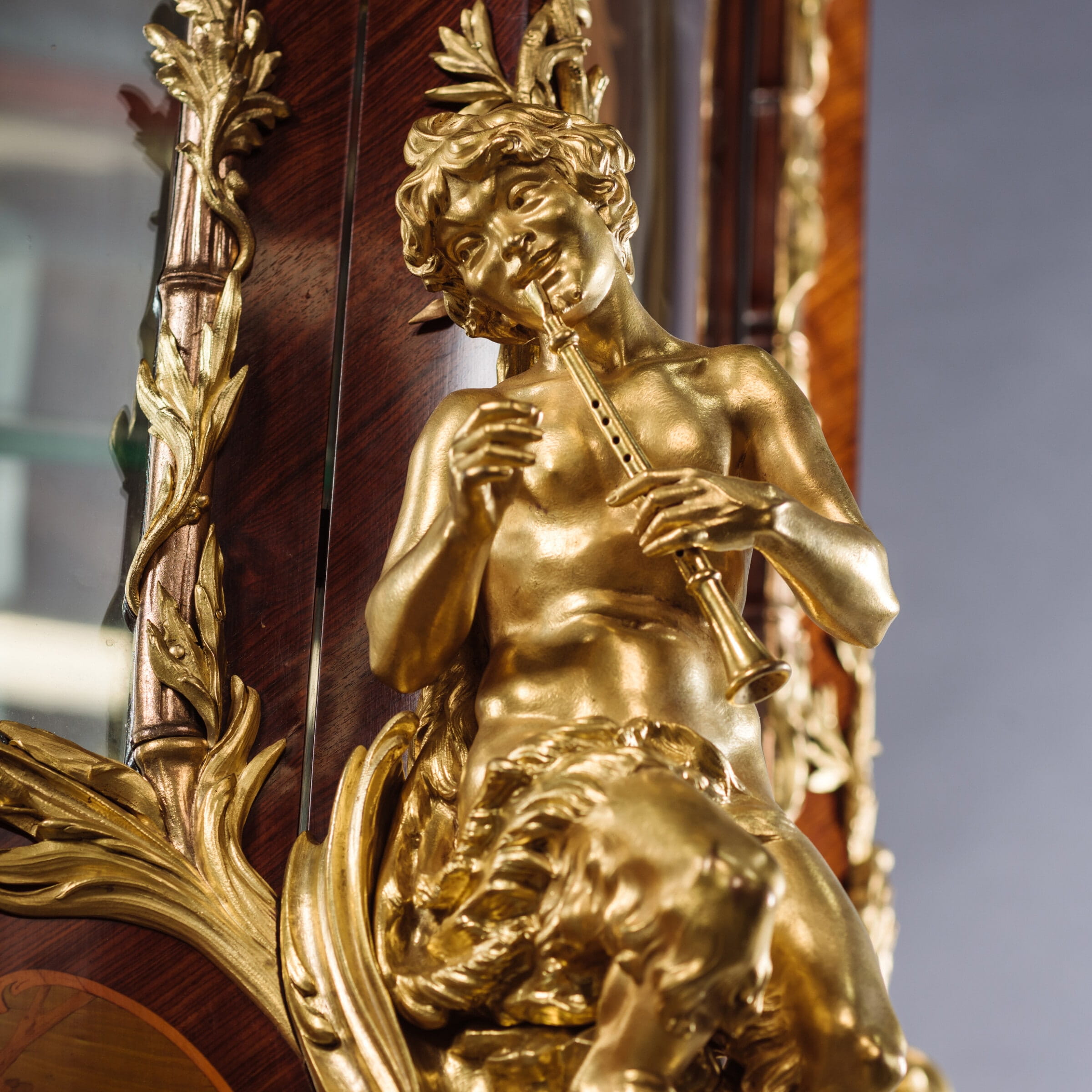 ‘La Danse des Bacchantes’ - La Grande Vitrine Faune et Faunesse - Image 18