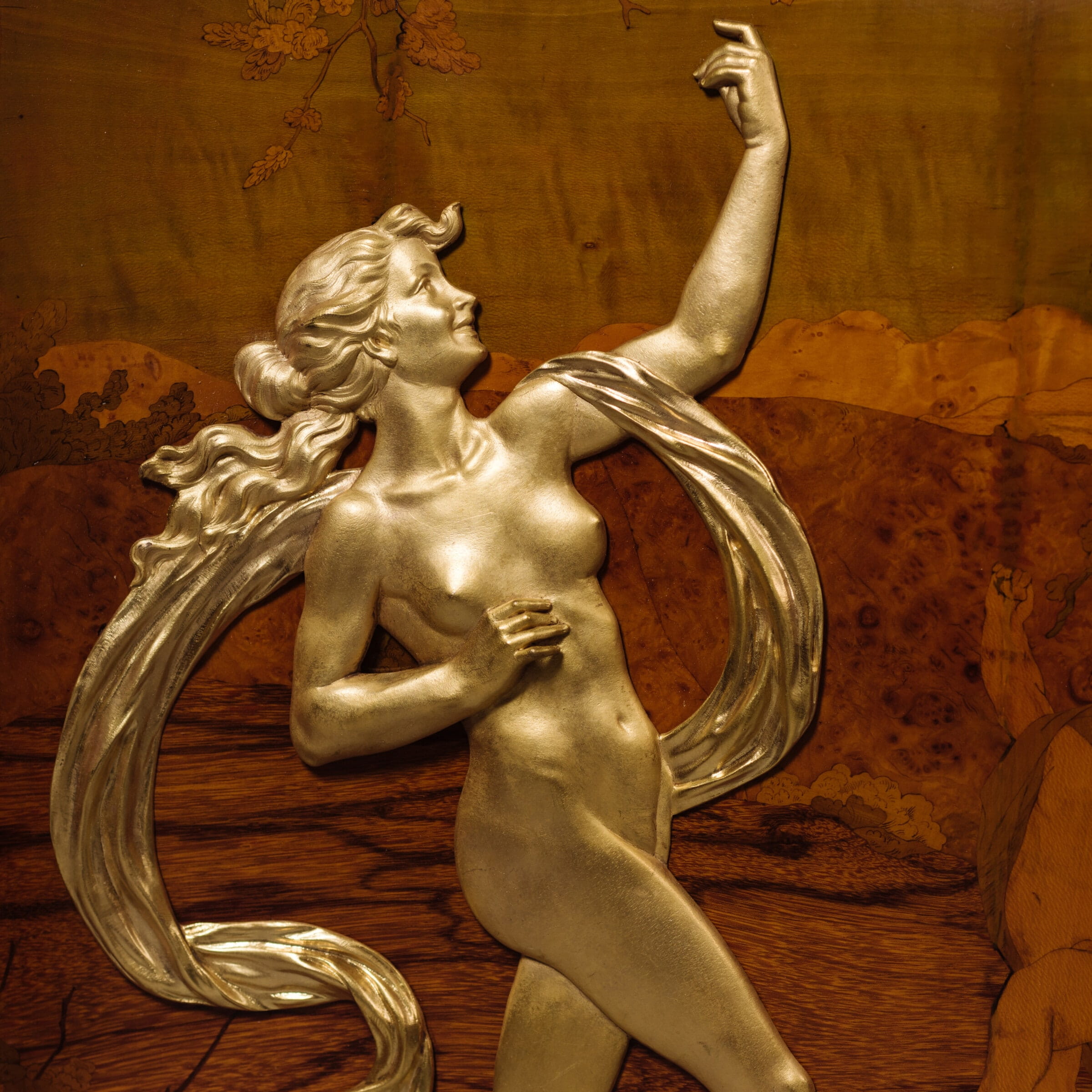 ‘La Danse des Bacchantes’ - La Grande Vitrine Faune et Faunesse - Image 14