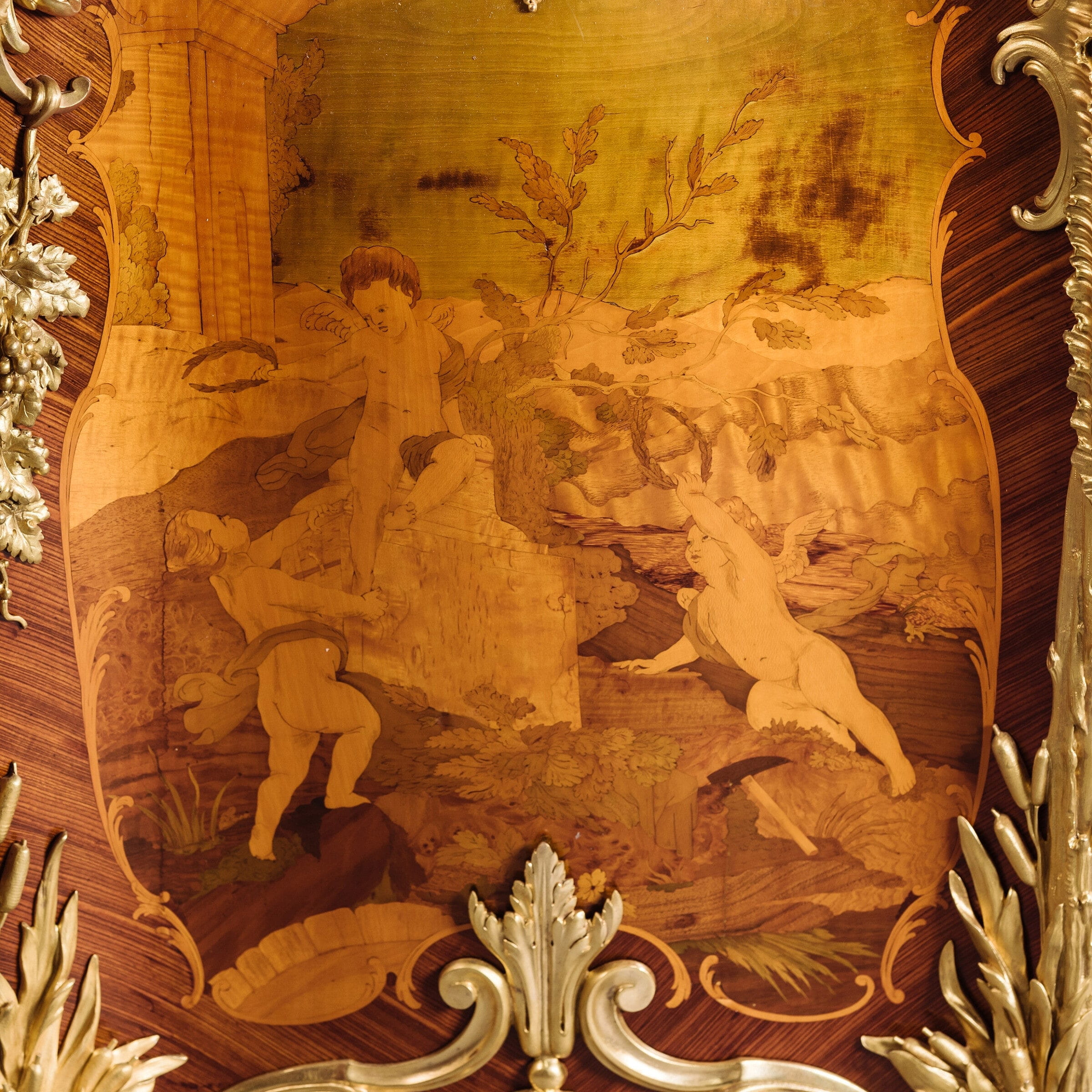 ‘La Danse des Bacchantes’ - La Grande Vitrine Faune et Faunesse - Image 16