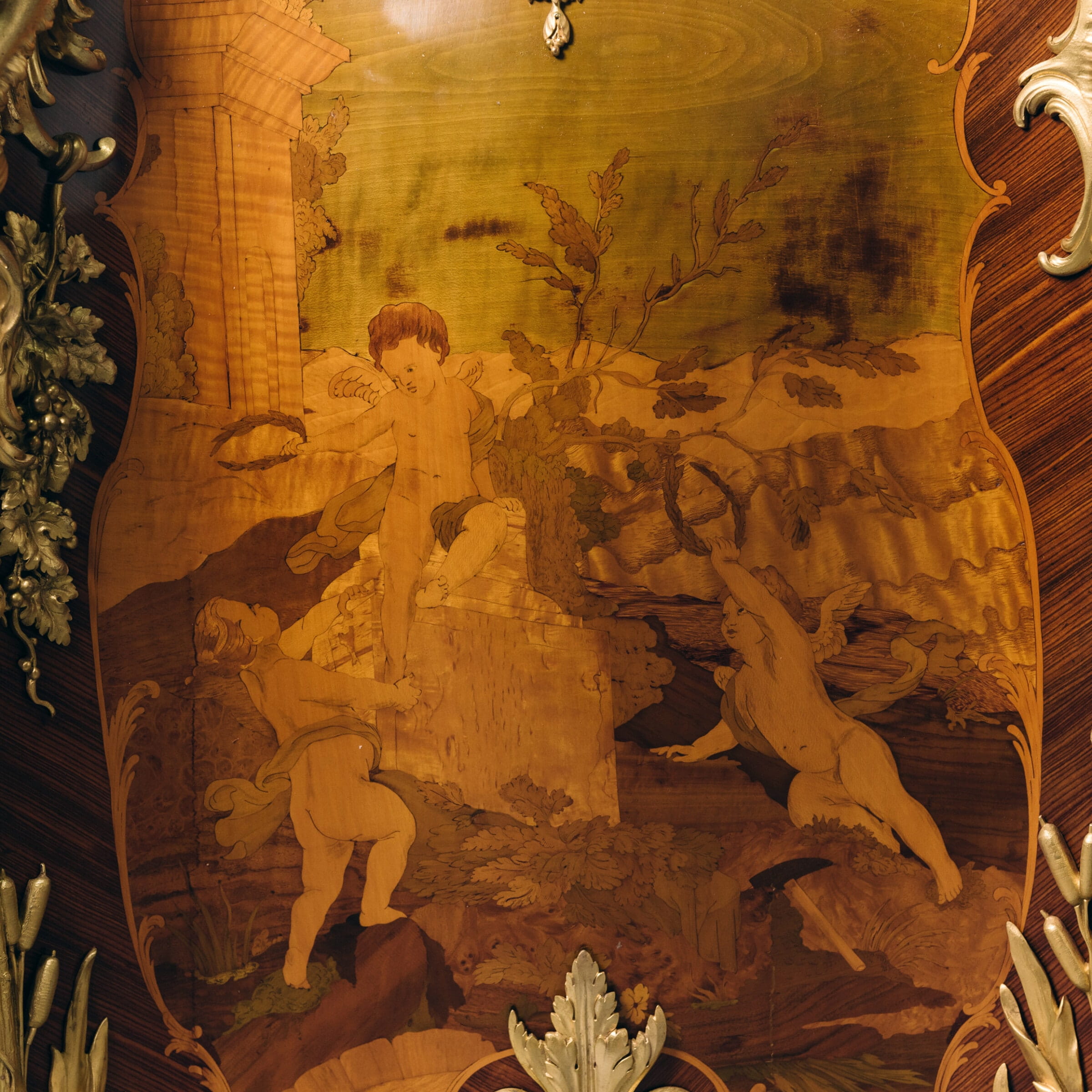 ‘La Danse des Bacchantes’ - La Grande Vitrine Faune et Faunesse - Image 13