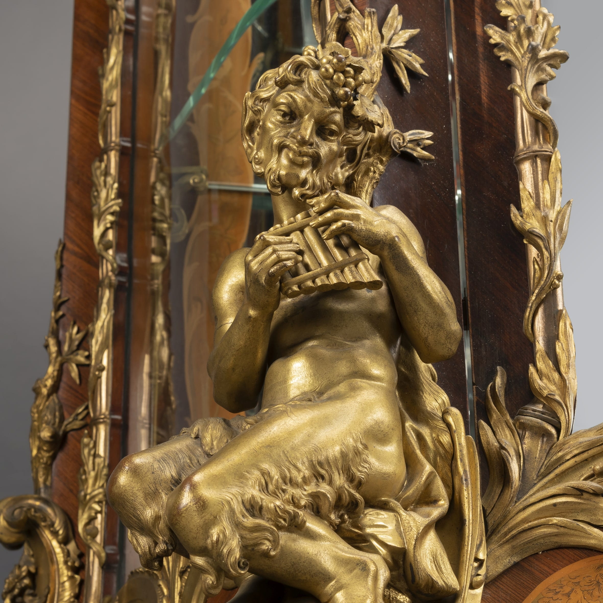 ‘La Danse des Bacchantes’ - La Grande Vitrine Faune et Faunesse - Image 5