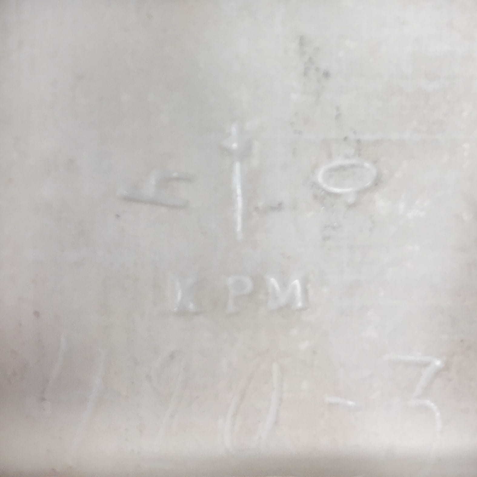 A Fine KPM Porcelain Plaque - Image 5