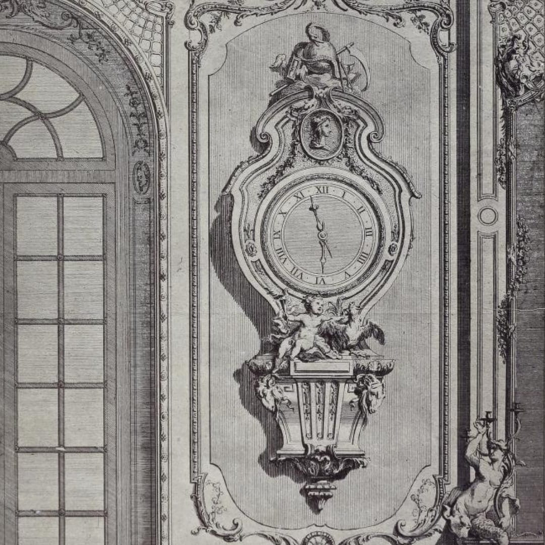 An Important and Extremely Rare Grand Figural Cartel Clock - Image 4