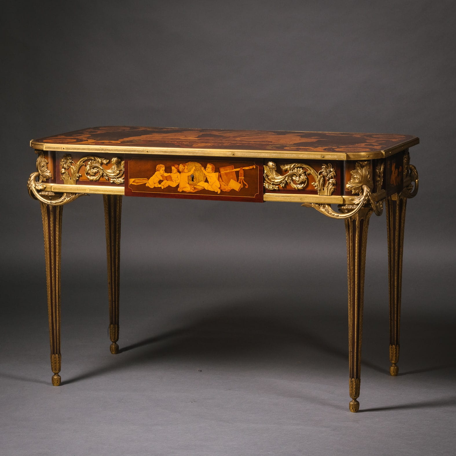 ‘Table des Muses’ - Image 4