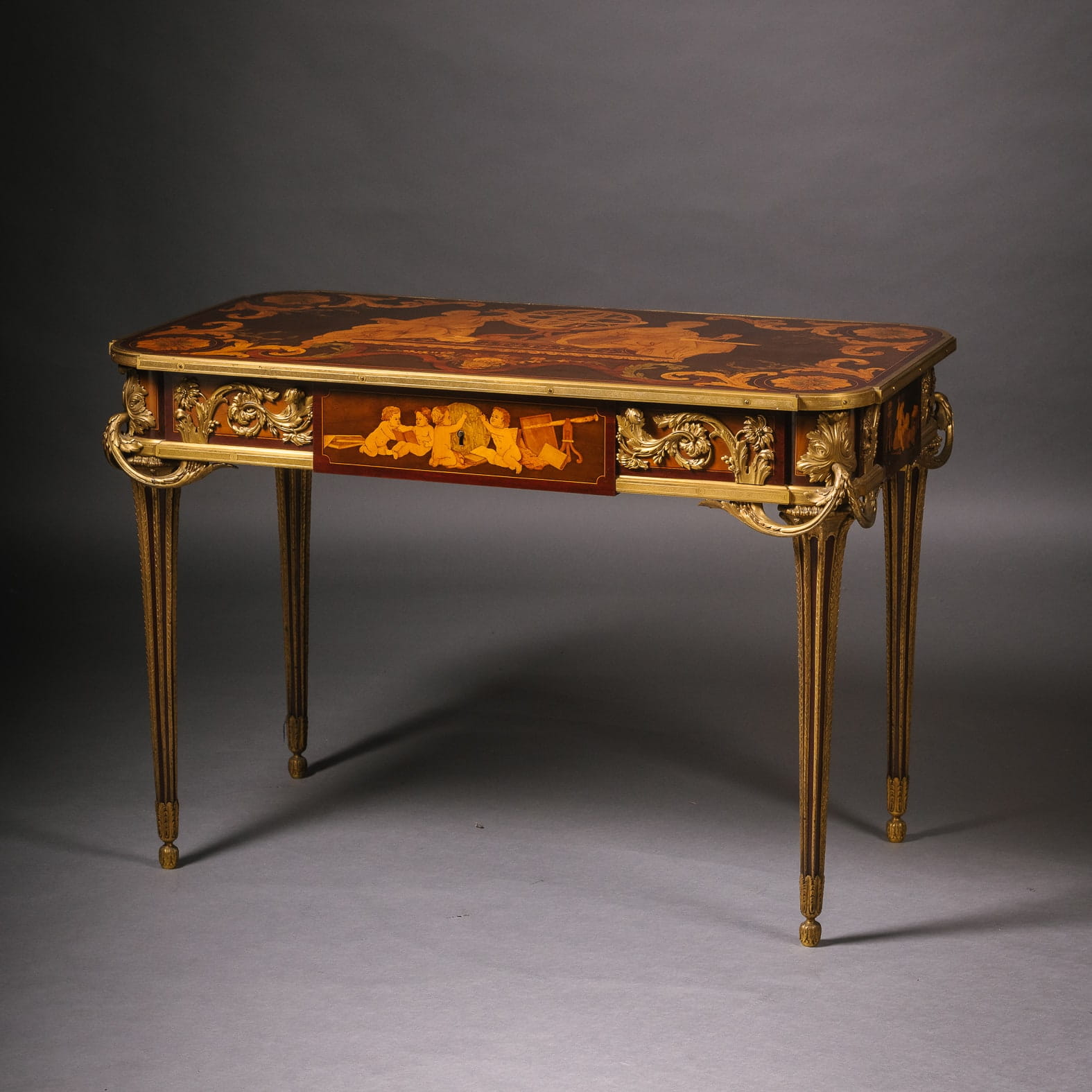 ‘Table des Muses’ - Image 3
