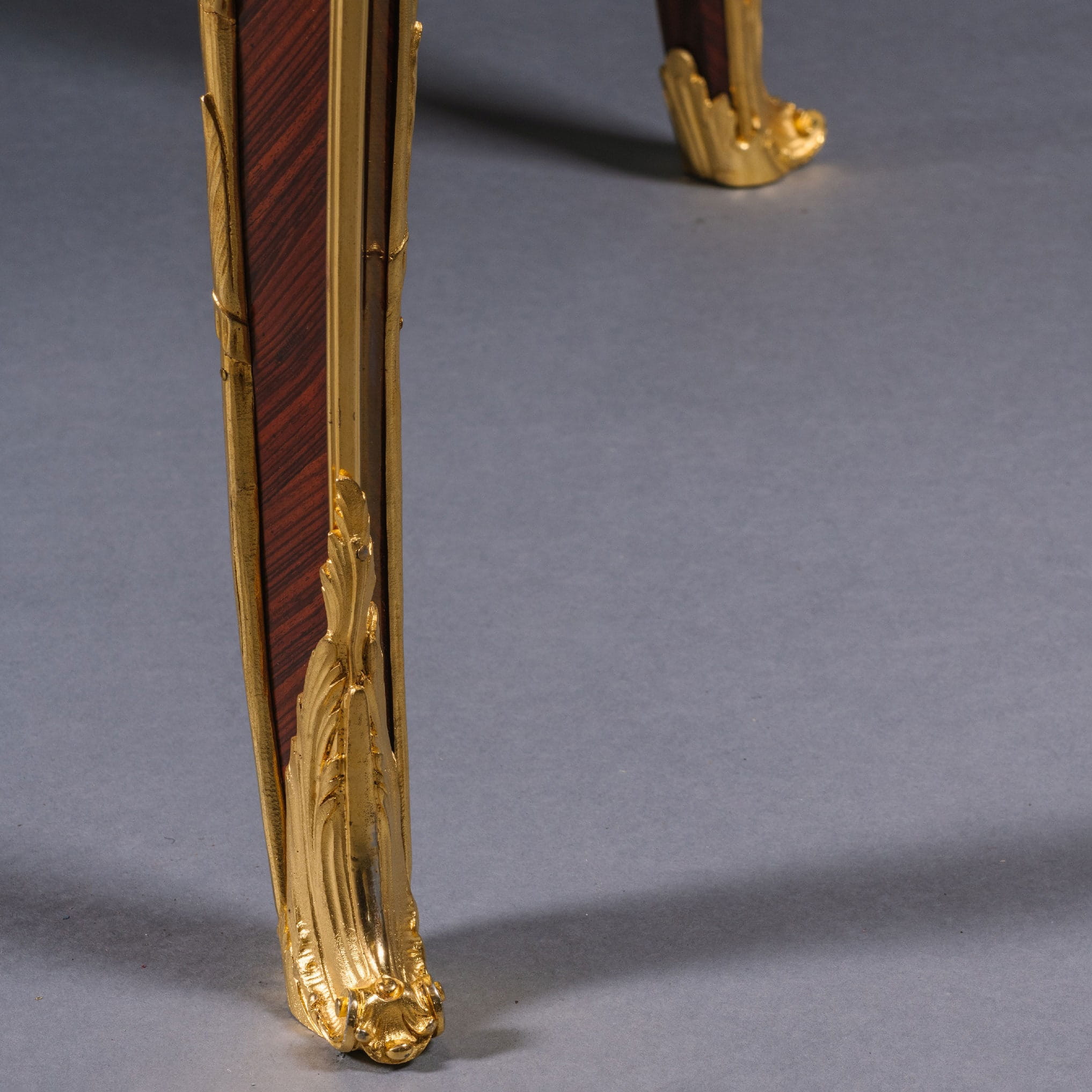 A Rare Belle Epoque Parquetry Inlaid Centre Table - Image 12