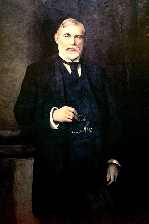 Sir Julius Wernher