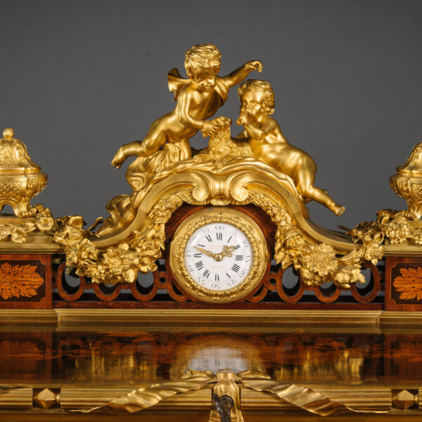 How to Identify Maison Beurdeley Furniture